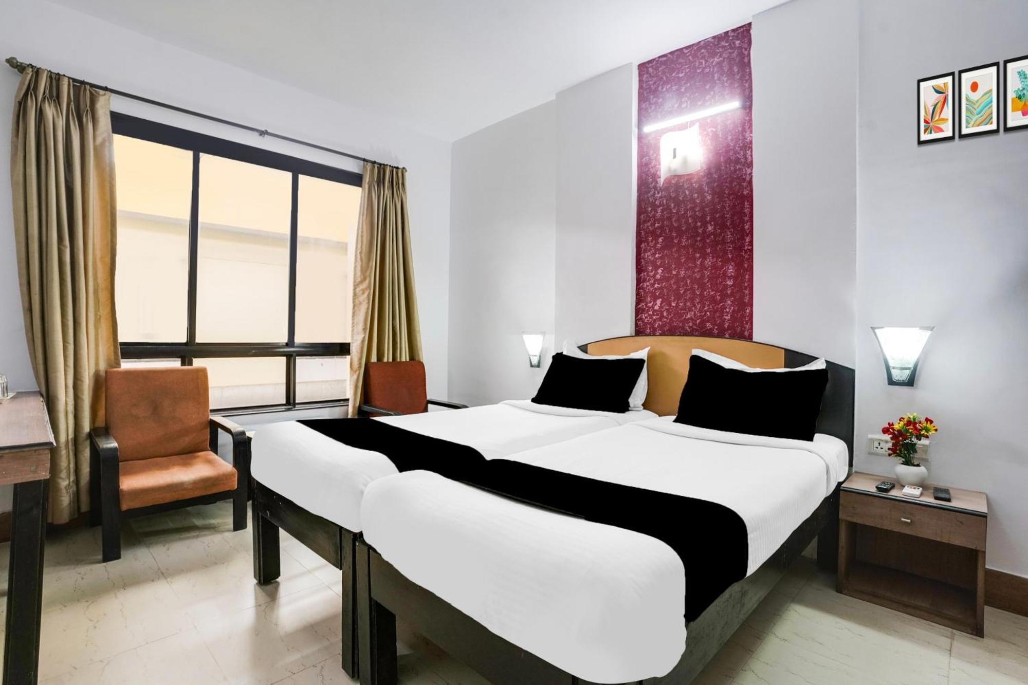 Hotel Super Townhouse Margao Near Railway Station Exterior foto
