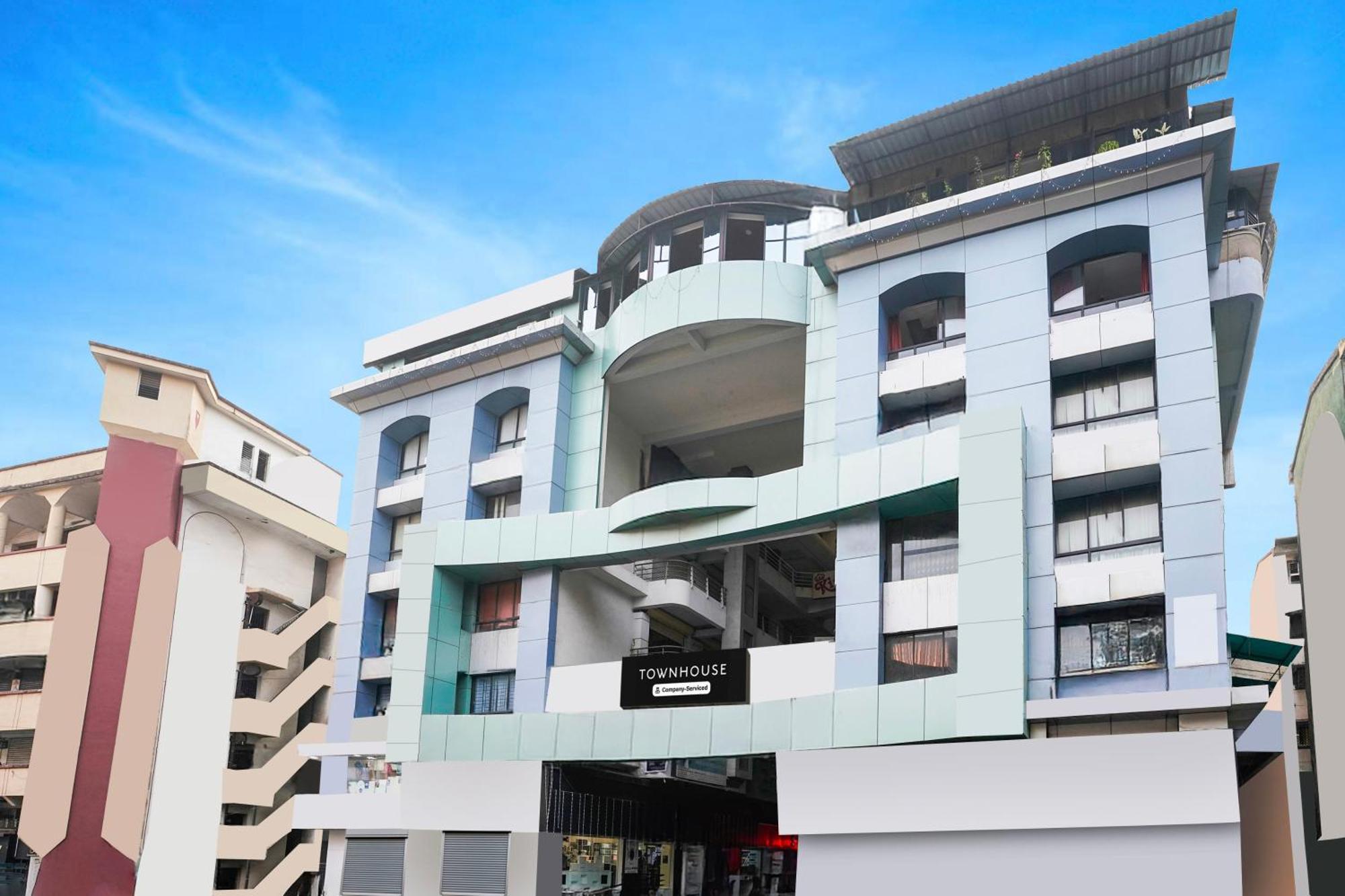 Hotel Super Townhouse Margao Near Railway Station Exterior foto