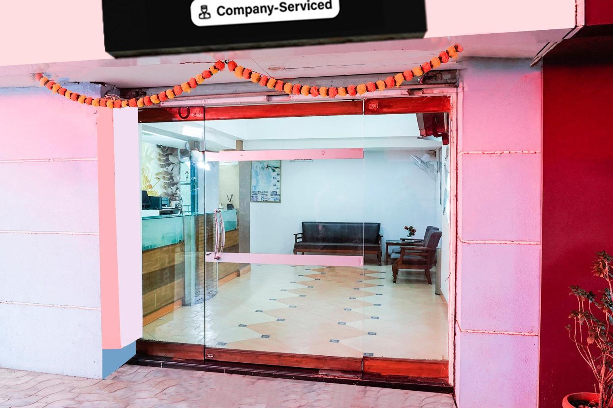Hotel Super Townhouse Margao Near Railway Station Exterior foto