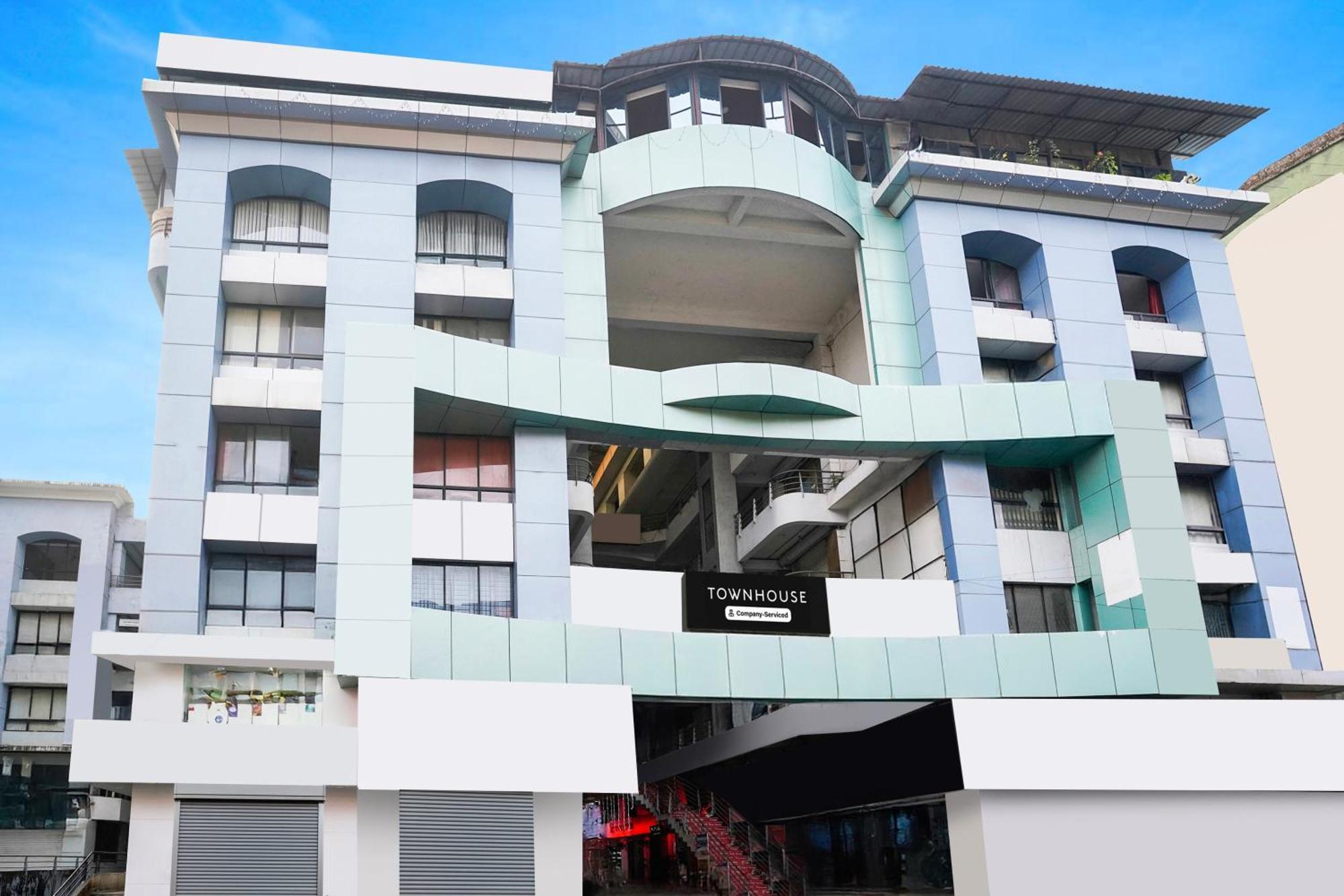 Hotel Super Townhouse Margao Near Railway Station Exterior foto