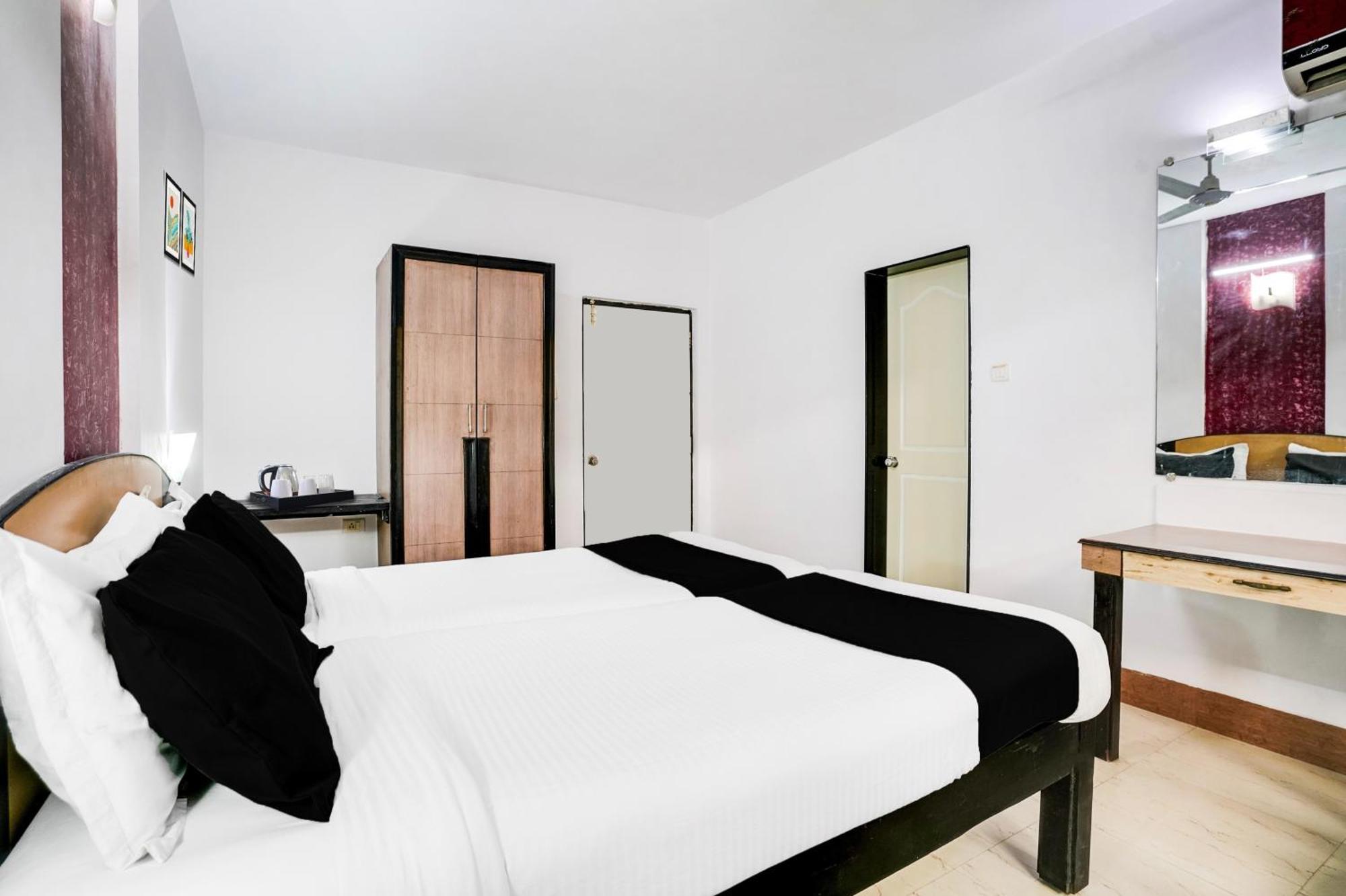 Hotel Super Townhouse Margao Near Railway Station Exterior foto