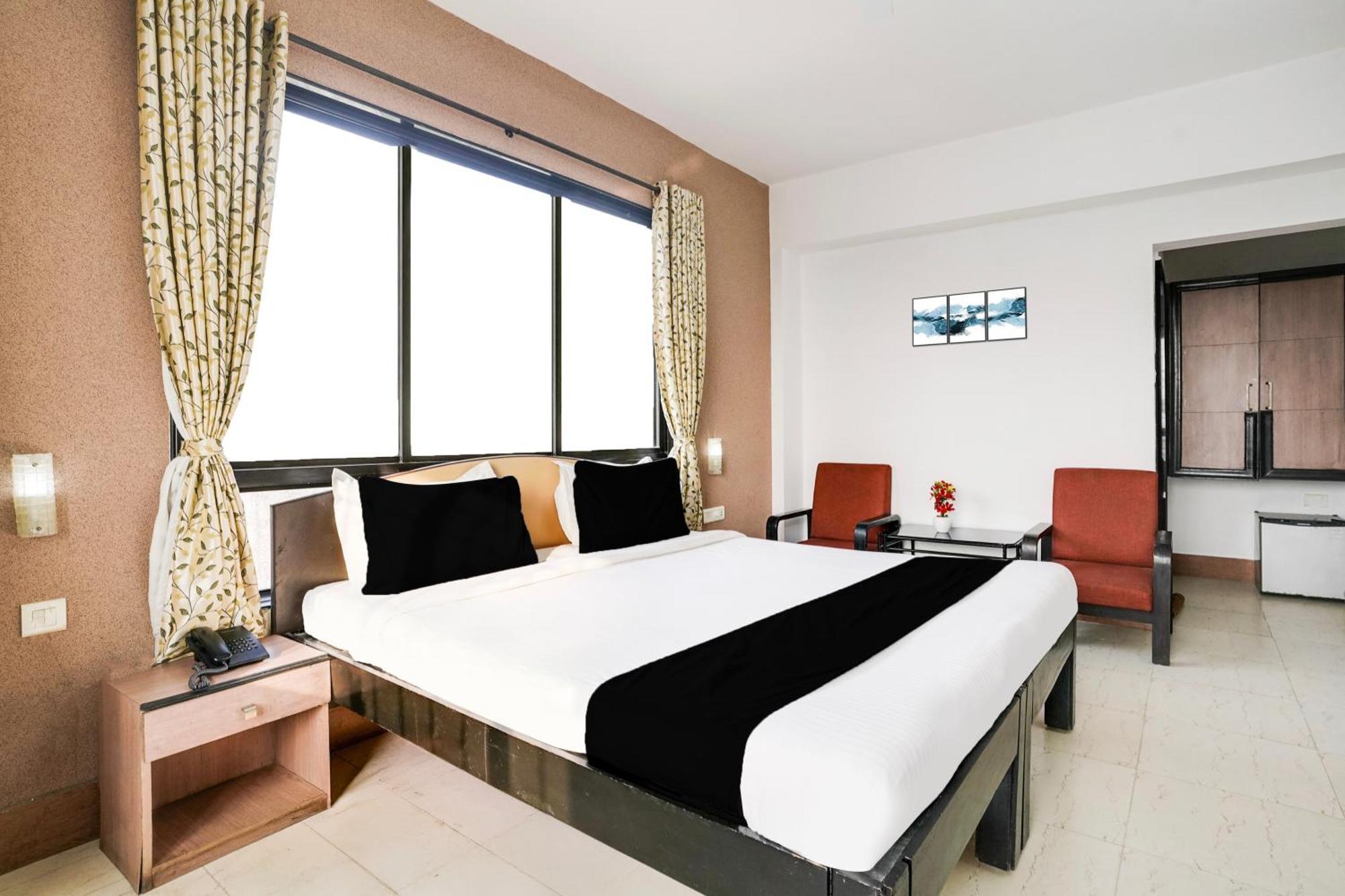 Hotel Super Townhouse Margao Near Railway Station Exterior foto