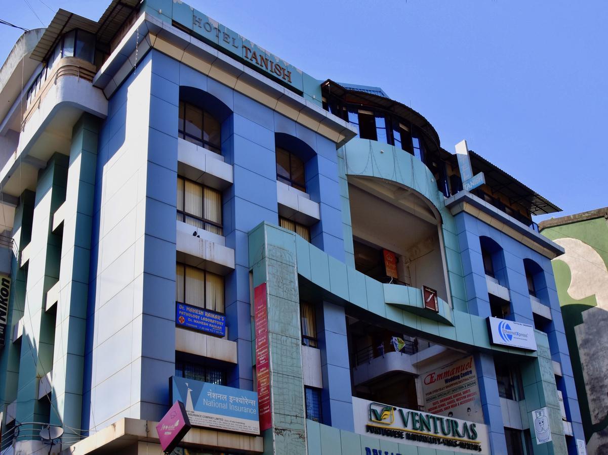 Hotel Super Townhouse Margao Near Railway Station Exterior foto