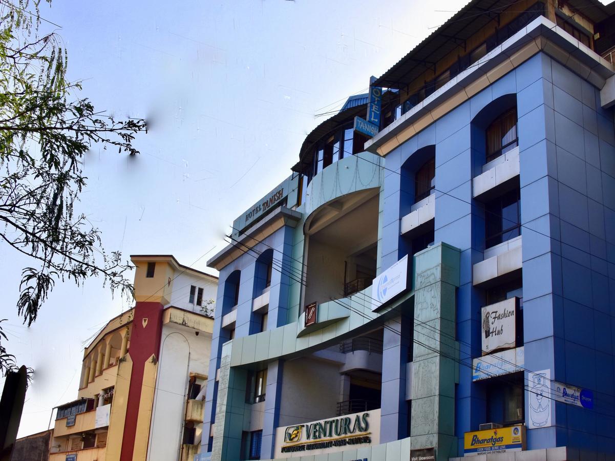 Hotel Super Townhouse Margao Near Railway Station Exterior foto